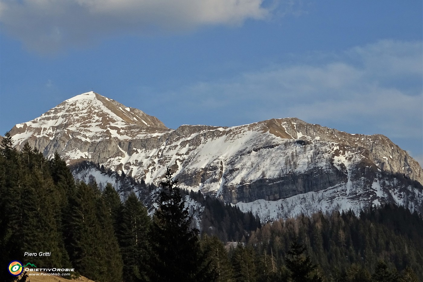 97 Tramonto sul Monte Cavallo.JPG